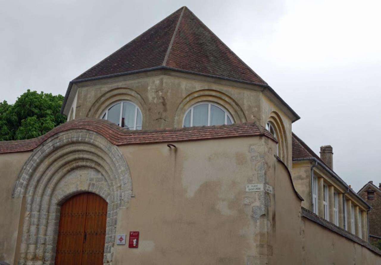 Le Logis St Pere Villa Sancerre Exterior photo