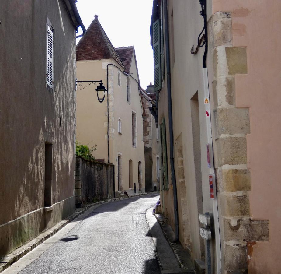 Le Logis St Pere Villa Sancerre Exterior photo