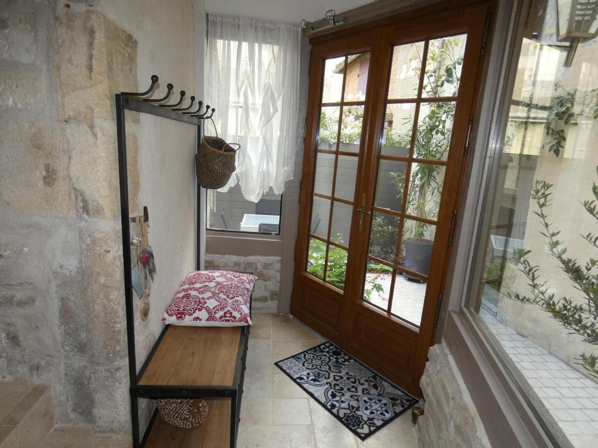 Le Logis St Pere Villa Sancerre Exterior photo